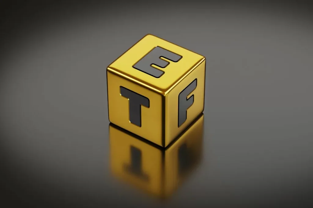 investavimas į ETF fondus